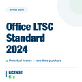 Microsoft Office LTSC Standard 2024 — LicenseFlix