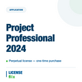 Microsoft Project Professional 2024 — LicenseFlix