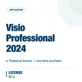 Microsoft Visio Professional 2024 — LicenseFlix